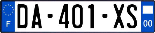 DA-401-XS