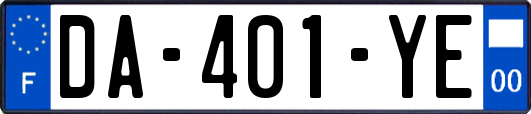 DA-401-YE