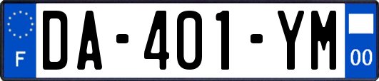 DA-401-YM