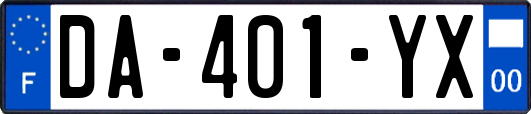 DA-401-YX