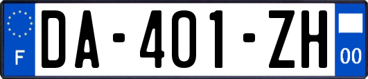 DA-401-ZH