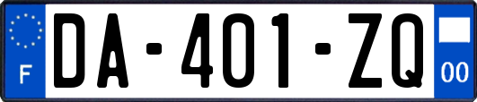 DA-401-ZQ