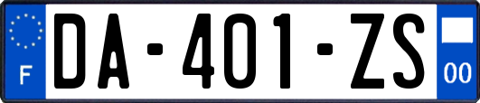 DA-401-ZS