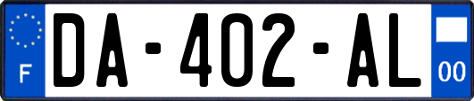 DA-402-AL