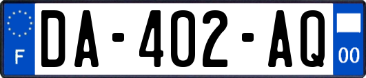 DA-402-AQ