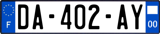 DA-402-AY