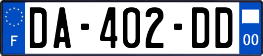 DA-402-DD