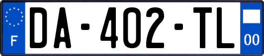 DA-402-TL