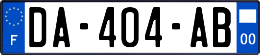 DA-404-AB