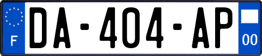 DA-404-AP