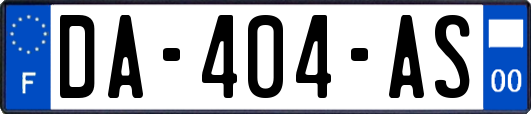 DA-404-AS