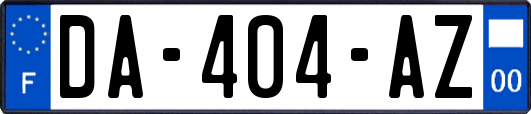 DA-404-AZ