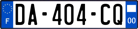 DA-404-CQ