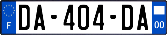 DA-404-DA