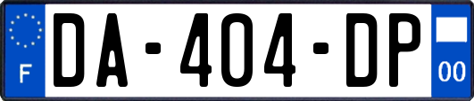 DA-404-DP