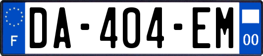 DA-404-EM