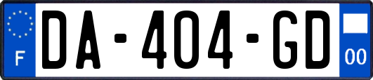 DA-404-GD
