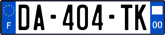 DA-404-TK