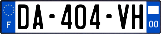 DA-404-VH