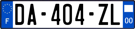 DA-404-ZL