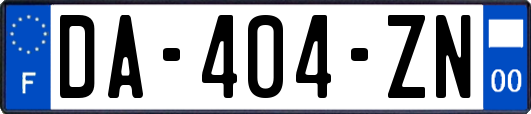 DA-404-ZN