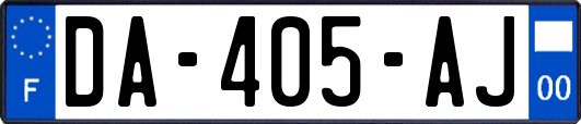 DA-405-AJ
