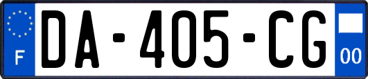 DA-405-CG