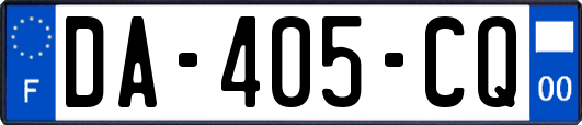 DA-405-CQ