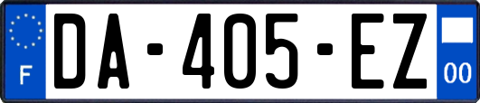 DA-405-EZ