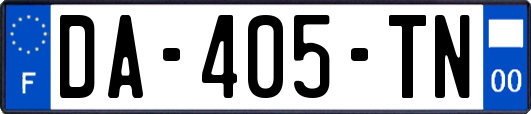 DA-405-TN