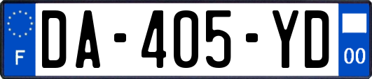 DA-405-YD