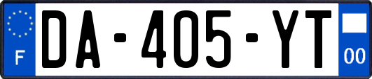 DA-405-YT