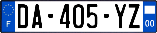 DA-405-YZ