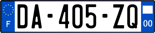 DA-405-ZQ