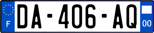 DA-406-AQ