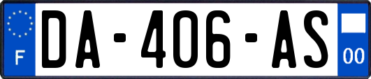 DA-406-AS