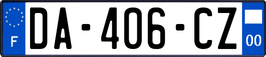 DA-406-CZ