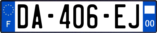 DA-406-EJ