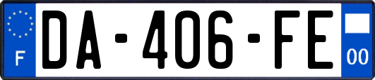 DA-406-FE