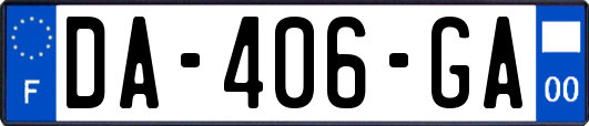 DA-406-GA