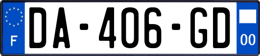 DA-406-GD