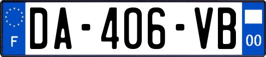 DA-406-VB