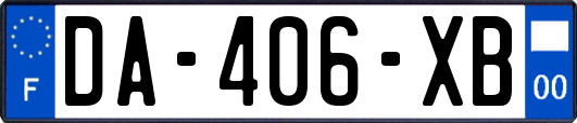 DA-406-XB