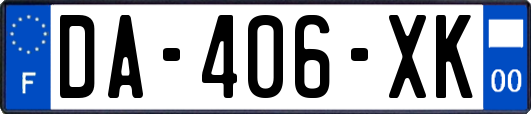 DA-406-XK