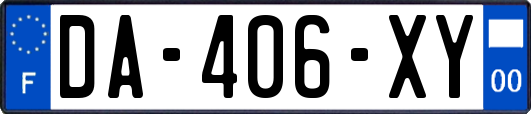 DA-406-XY