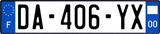 DA-406-YX