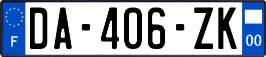 DA-406-ZK