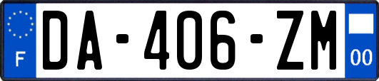 DA-406-ZM