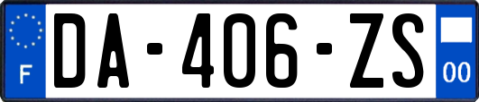 DA-406-ZS