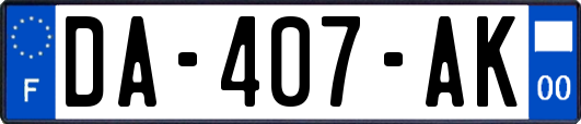 DA-407-AK